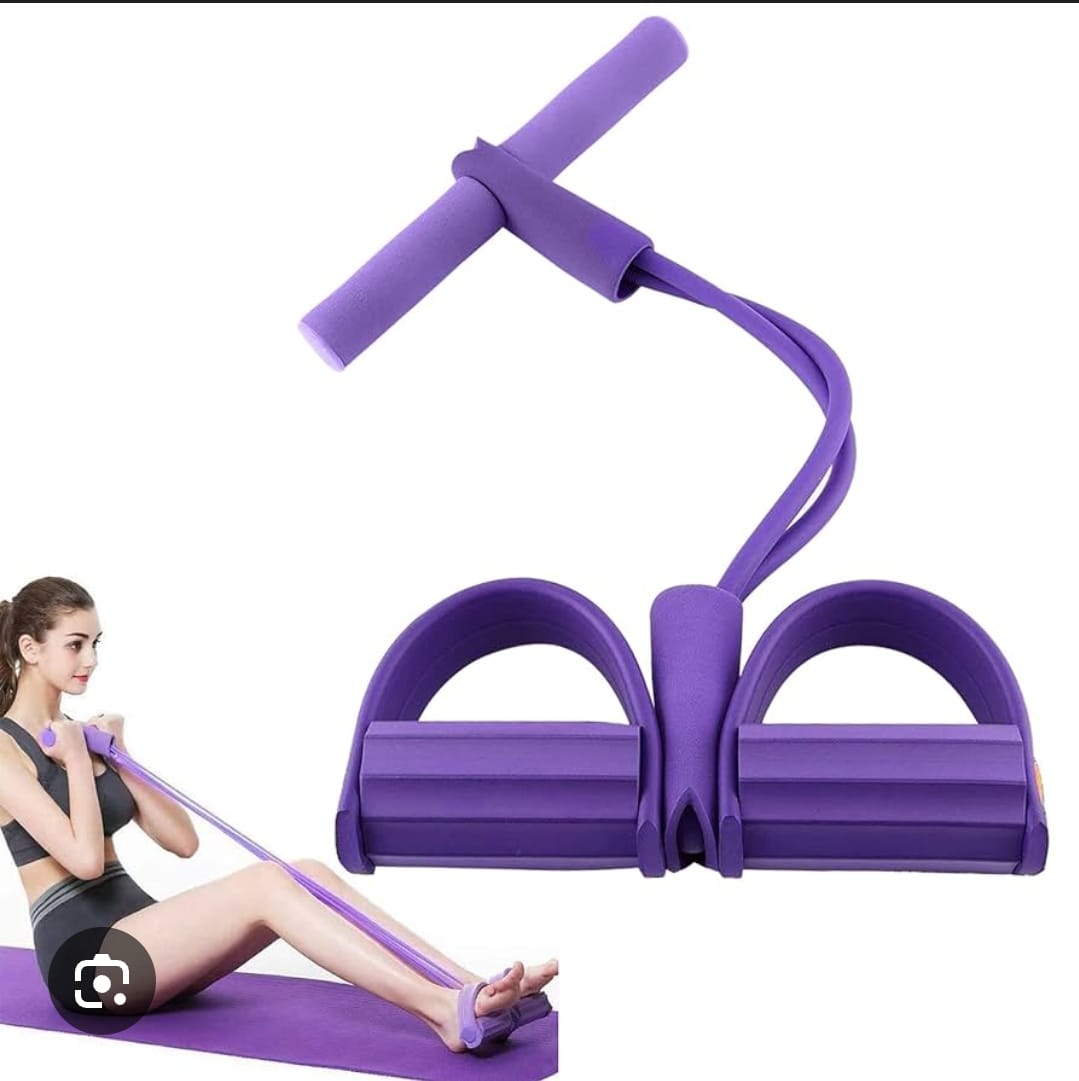 Resistance band pedal trainer WFH workout India COD