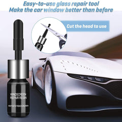 Glass Nano Repair Fluid for Car and Phone Screen ( Pack Of 2 ) - ShipTrend.in