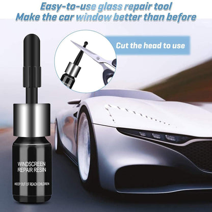 Glass Nano Repair Fluid for Car and Phone Screen ( Pack Of 2 ) - ShipTrend.in