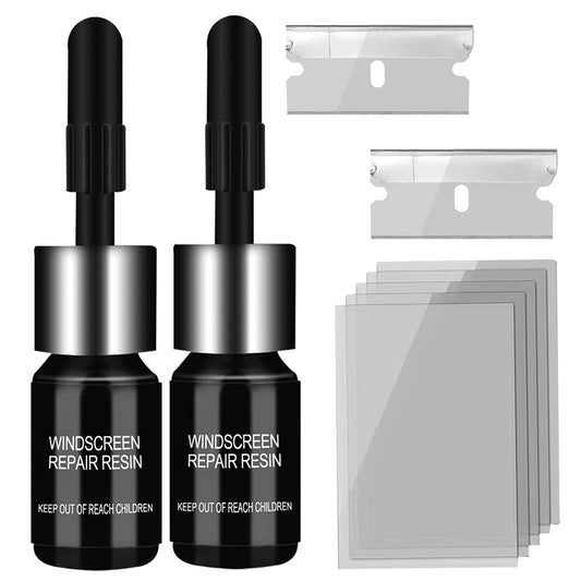 Glass Nano Repair Fluid for Car and Phone Screen ( Pack Of 2 ) - ShipTrend.in