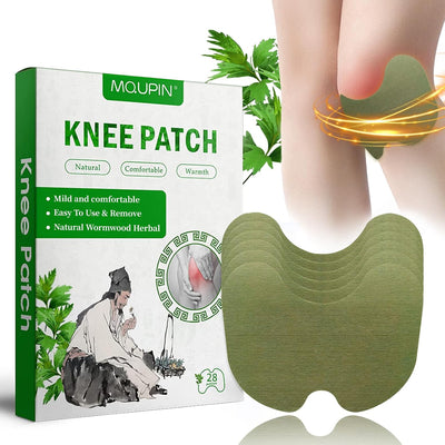 Knee pain relief patches herbal pack of 3 India ShipTrend