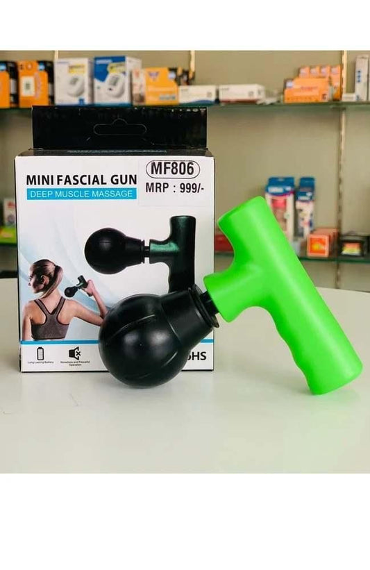 Massage gun for men and women deep tissue India ShipTrend