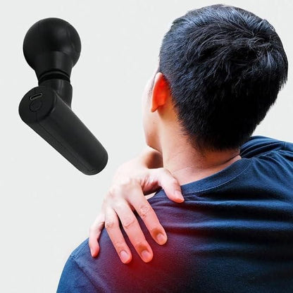 Deep tissue massage gun back neck pain relief India