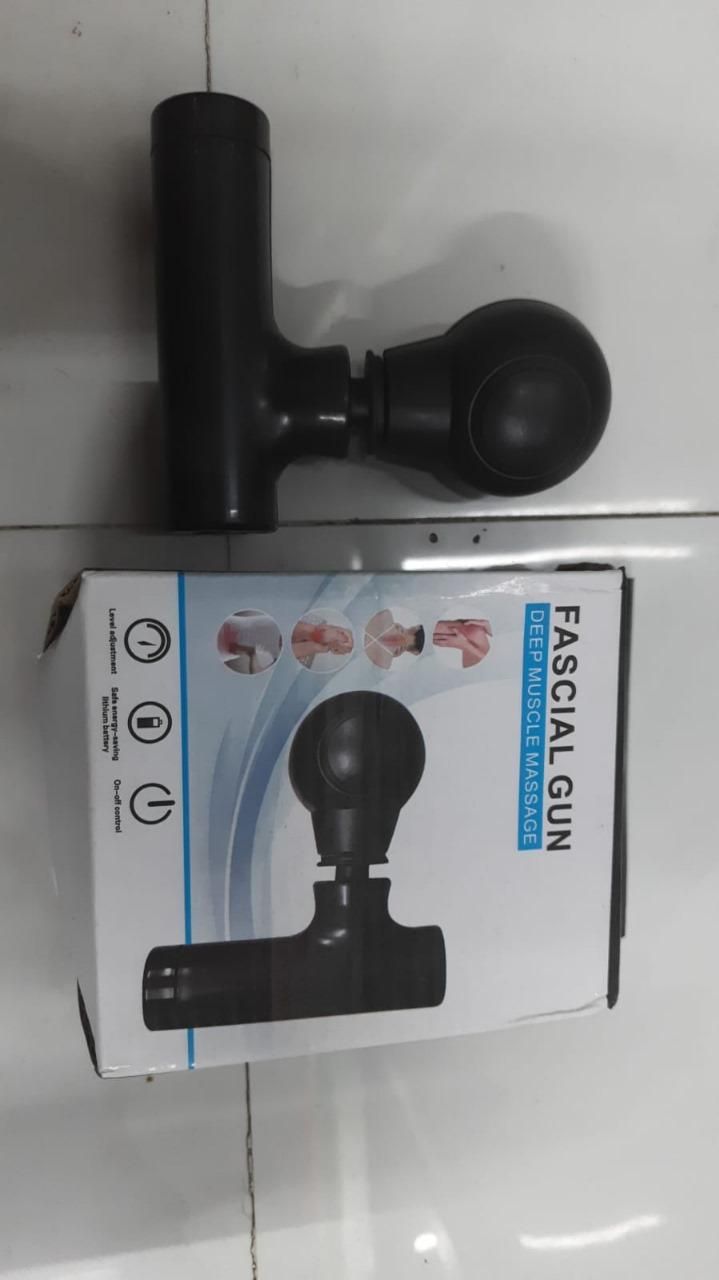 Percussion massage gun muscle recovery buy online India