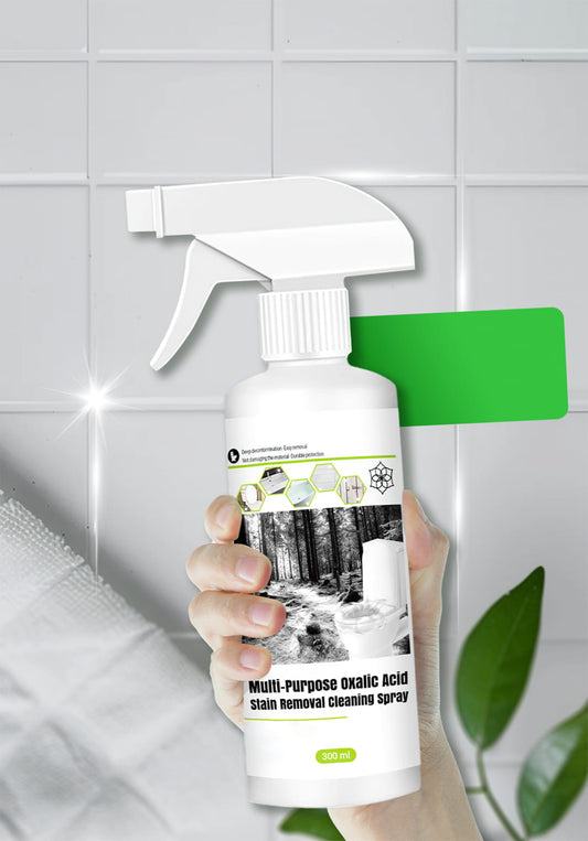 Oxalic acid stain removal spray for tiles and rust India
