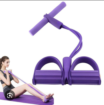 Resistance band pedal trainer WFH workout India COD