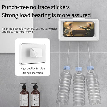 Shower phone holder for all smartphones up to 6.9 inch India