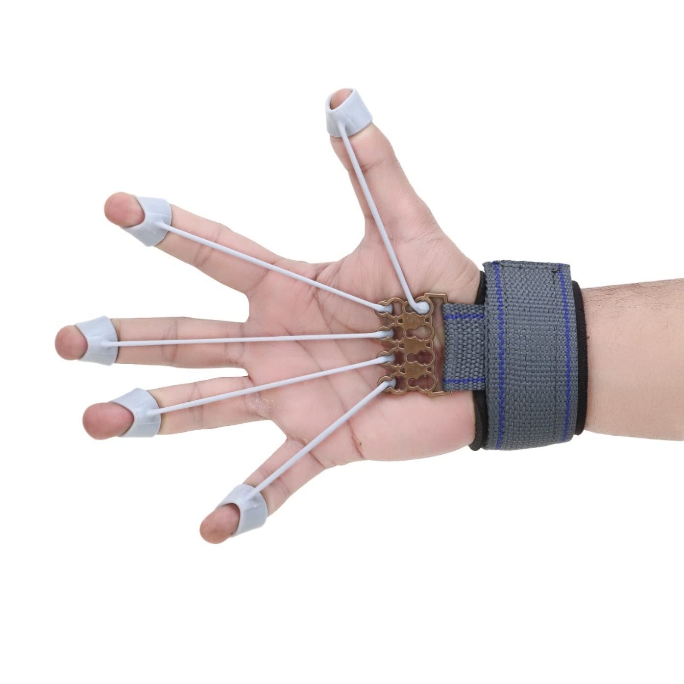 VOAR finger gripper strength trainer India ShipTrend