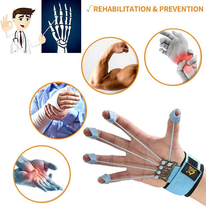 Finger gripper for rock climbers gamers rehab India